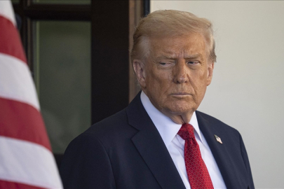 Trump'tan yaptırım mesajı: Rusya ile iş birliği yapan ülkelere ağır yaptırımlar gelecek