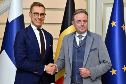 AB’de dondurulan Rus varlıkları krizi: Stubb ve De Wever görüşmeye hazırlanıyor