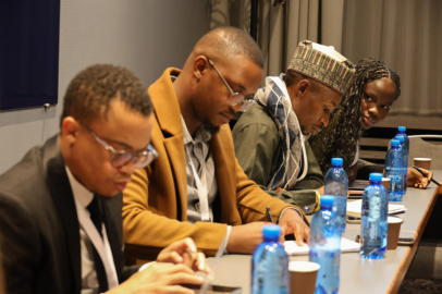 Küresel Kırım Konferansı: Afrikalı gazetecilere işgal altındaki Kırım’da yaşanan durum aktarıldı