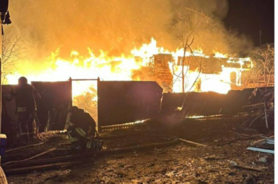 Rusya, Çernihiv’i SİHA’larla vurdu: İki sivil hayatını kaybetti
