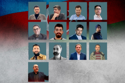 Evin Cezaevi’nde açlık grevi: Güney Azerbaycanlı aktivistler işkenceye direniyor!