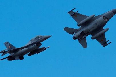 Rus İHA'ları Romanya hava sahasını ihlâl etti