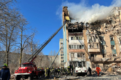 Ternopil’de katliam: Rus saldırısında ölü sayısı 25'e yükseldi