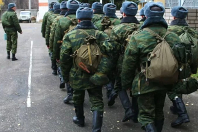 Rusya, işgal altındaki bölgelerde 46 binden fazla Ukrayna vatandaşını zorla cepheye sürdü