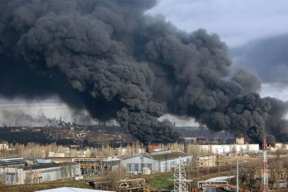 Ukrayna, Rusya’dan 43 milyar dolarlık “iklim tazminatı” talep edecek