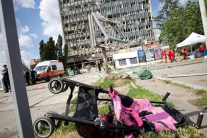 20 Kasım Dünya Çocuk Günü’nde Ukrayna’nın acı bilançosu: Rus saldırılarında yüzlerce çocuk hayatını kaybetti