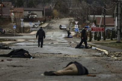 Buça Katliamı: Ukrayna ilk kez bir Rus komutanı resmen suçladı