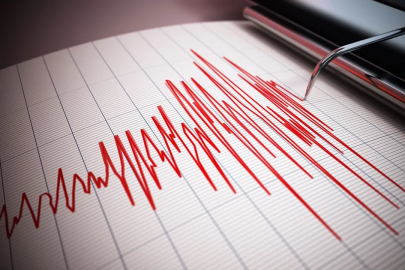 Osmaniye'de korkutan deprem!