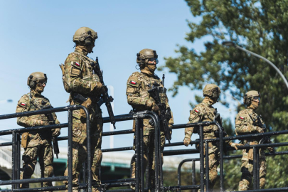 Polonya ordusu Rus istihbaratıyla bağlantılı sabotaj tehdidine karşı harekete geçiyor