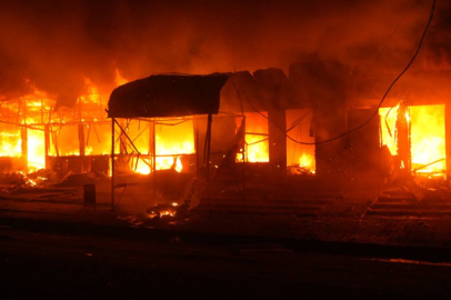 Rusya Zaporizjjya’yı bombaladı: 5 kişi hayatını kaybetti