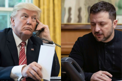 Zelenskıy ve Trump gelecek hafta telefon görüşmesi yapacak