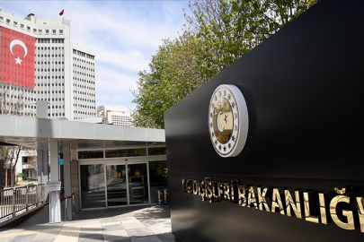 Türkiye'den o ülkenin DMP haritasına sert tepki: Yunanistan'ın meşru kılma çabaları sonuçsuz kalmaya mahkûm