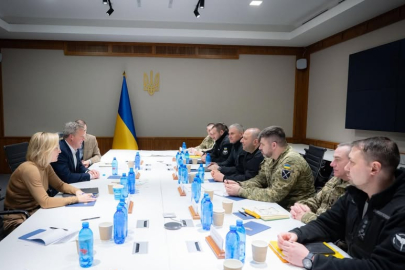 Umerov, ABD heyetiyle görüştü: “Ortaklardan gelen tüm teklifleri titizlikle inceliyoruz”