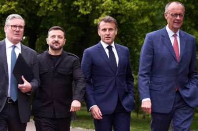 Zelenskıy: Hazırlanan barış planı gerçek ve onurlu bir barışı güvence altına almalı