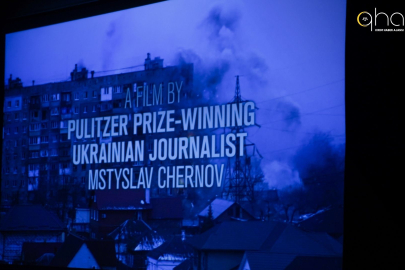 “Andriivka’ya 2000 Metre” özel gösterim ile Türkiye'de: Savaşın değil, insanlığın hikâyesi