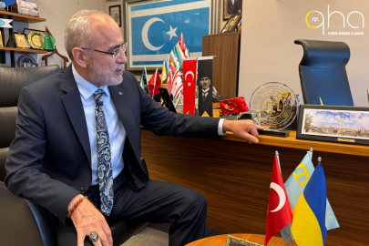 Cumhurbaşkanı Başdanışmanı Topçu, 92. yılında Holodomor kurbanlarını andı