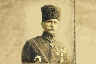 Medine’yi savunan büyük Türk komutanı Ömer Fahreddin Paşa'nın vefatının 77. yılı
