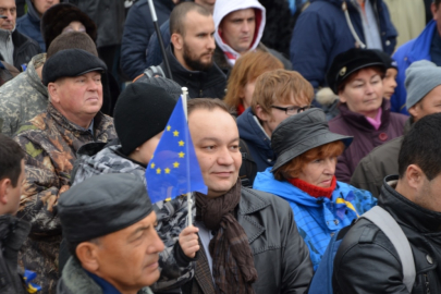 Ukrayna Cumhurbaşkanının Kırım Temsilciliği, Kırımlıların Euromaydan sürecindeki rolünü hatırlattı