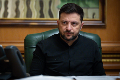 Zelenskıy heyeti belirledi: Ukrayna, barış için görüşmelere hazır!