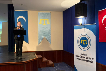 Kırım Akademi Konferansları’nda Doğu Türkistan’daki insan hakları ihlalleri masaya yatırıldı