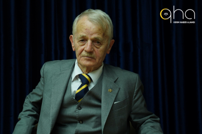 Kırımoğlu, ABD'nin yeni planına ateş püskürdü: Kırım Tatarları için yıkıcı sonuçlara yol açacak