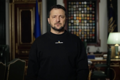Zelenskıy: Savaşı başlatan Rusya’dır; barışın önü ancak onurlu koşullarla açılabilir