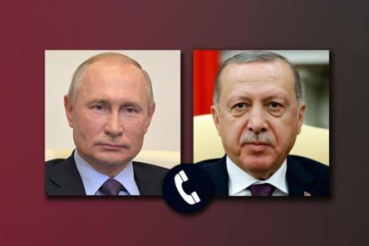 Erdoğan Putin'le görüştü: Türkiye, savaşın adil ve kalıcı bir şekilde sona ermesi için gayretlerini sürdürecek