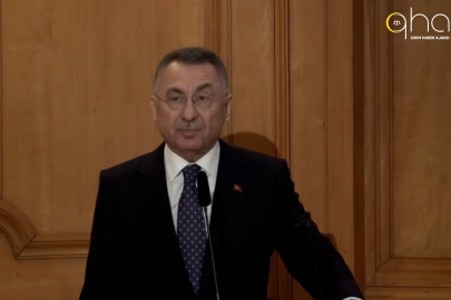 Fuat Oktay: Kırım Tatarlarının güvenliği için elimizden geleni yapmaya devam edeceğiz