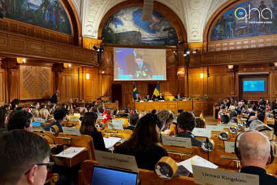 Kırım Platformu’nun 4. Parlamento Zirvesi Stockholm’de düzenleniyor