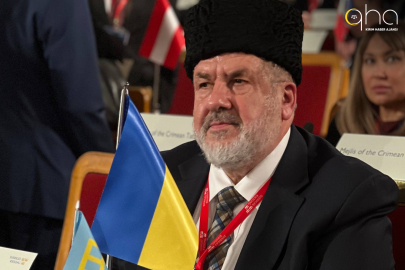 KTMM Başkanı Çubarov: Kırım’ın geleceği, Kırım Tatarlarının hakları gözetilmeden tartışılamaz