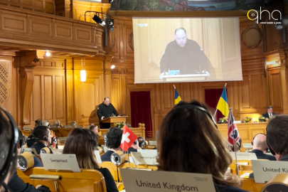Ukrayna Parlamentosu Başkanı Stefançuk: Gerçek barış, Ukrayna’nın egemenliği ve güvenliği garanti altına alınmadan mümkün değil