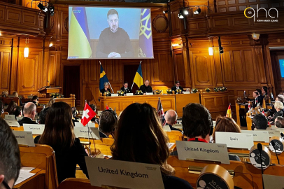 Zelenskıy: Gerçek barış, ancak Kırım ve tüm işgal altındaki topraklar Ukrayna’ya döndüğünde mümkün olacaktır