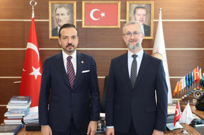 Büyükelçi Celâl, AK Parti Genel Başkan Yardımcısı Zorlu ile görüştü