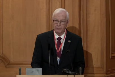 Çekya Senatosu Başkan Yardımcısı Drahos'tan Kırım Platformu Zirvesi'nde tarihî uyarı