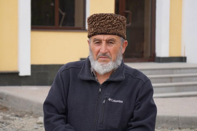 İşgalci Rus güçleri 74 yaşındaki Kırım Tatarını alıkoydu!