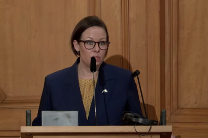 İsveç Dışişleri Bakanı Stenergard: Kırım, Ukrayna’dır! Yasa dışı ilhakı tanımayacağız