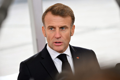 Macron: Barış sonrası Ukrayna’da Türk, İngiliz ve Fransız güvenlik güçleri olabilir
