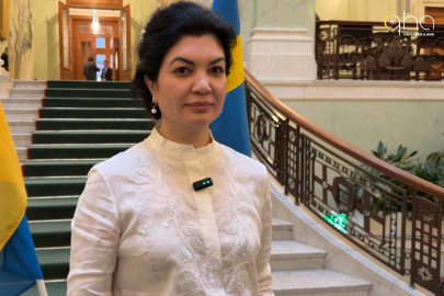 Tamila Taşeva: Kırım Ukrayna’dır, hiçbir toprak tavizi asla kabul edilemez