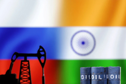 Yaptırım darbesi: Hindistan Rus petrolünde sert fren yaptı