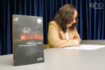 Bilinmeze Doğru'nun yazarı Hülya Başarangil Demir: Atalarımdan kalan hafızayı sayfalara döktüm