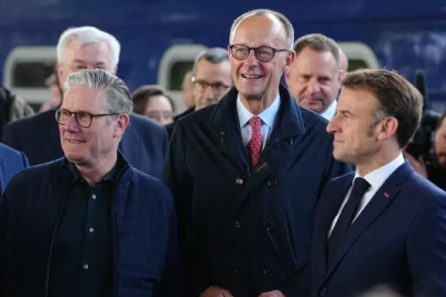 Gönüllüler Koalisyonu'ndan Ukrayna’ya “güvenilir güvenlik garantileri” vurgusu