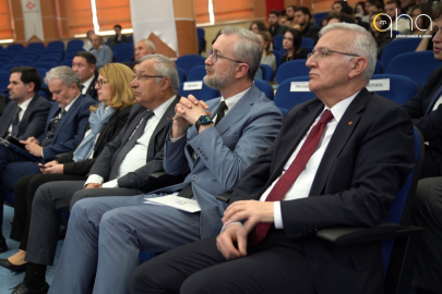 Holodomor Soykırımı 92. yılında Başkent Üniversitesinde konuşuldu