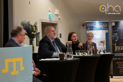 Stockholm’de Kırım Hanlığı mirası ve Avrupa’nın Rus yayılmacılığına bakışı masaya yatırıldı