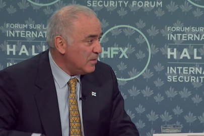 Garry Kasparov: Ukrayna, Rusya’nın karşısında durmasaydı Rus tankları çoktan Polonya’ya varmıştı