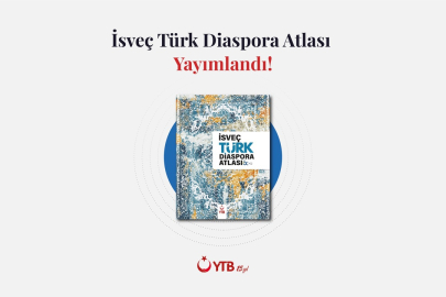 İsveç Türk Diaspora Atlası yayımlandı: 60 yıllık göç hafızası kayıt altında