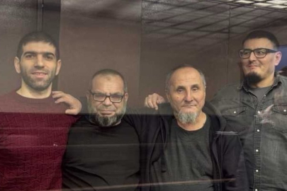 Rus mahkemesi 5 Kırım Tatarını mahkûm etti