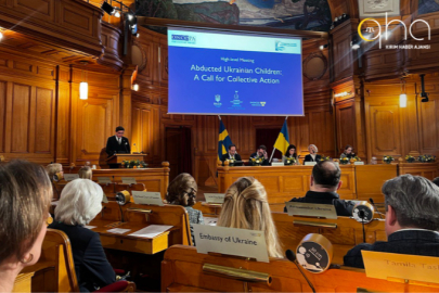 Kırım Platformu Zirvesi katılımcılarından ortak mesaj: Rusya’nın kaçırdığı Ukraynalı çocuklar mutlaka geri döndürülmeli