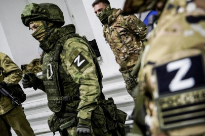 Rus işgal güçleri 5 Ukraynalı savaş esirini infaz etti