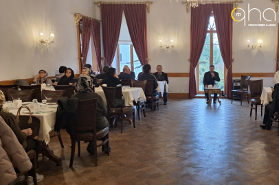 Eski Kırım Tatar siyasî tutsak Edem Bekirov için İstanbul’da mevlit okundu