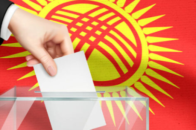 Kırgızistan, parlamento seçimi için sandık başında